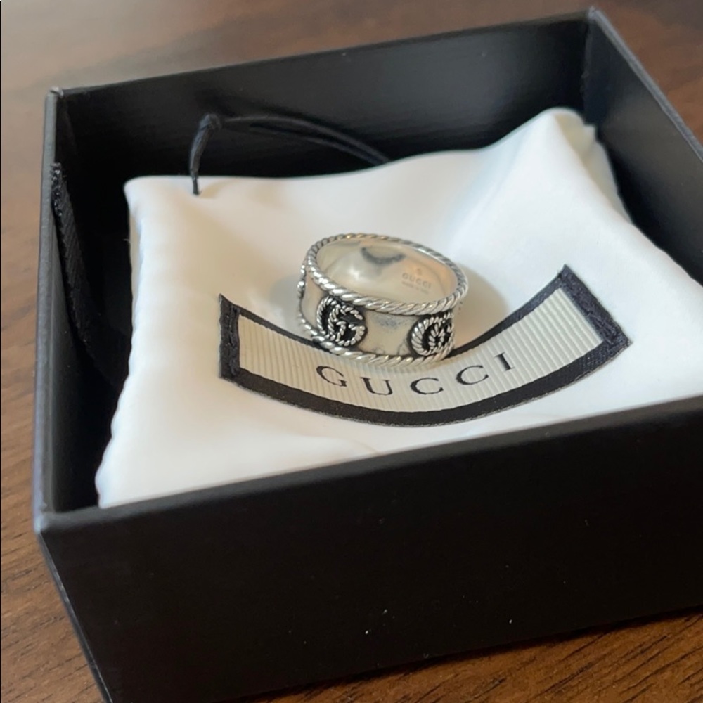 Beautiful Gucci Ring
